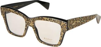 K&agrave;dor Charm Zonnebril - unisex - Zonnebrillen - Bruin - 56 MM - Accessoires