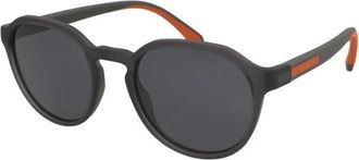 Polaroid Zonnebrillen - unisex - Zonnebrillen - Grijs - 52 MM - Accessoires