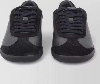 Axel Arigato leather lace-up sneakers