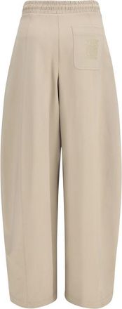 Max Mara Olmo Joggers - Beige