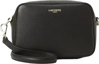 Lacoste Mujer, Bolsos, Negro, Talla: ONE Size