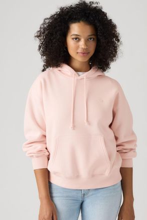 Levi's Everyday Hoodie - Mujer - XS - Pink / Crystal Pink