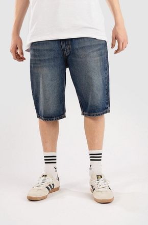 Levi's Loose Shorts blau