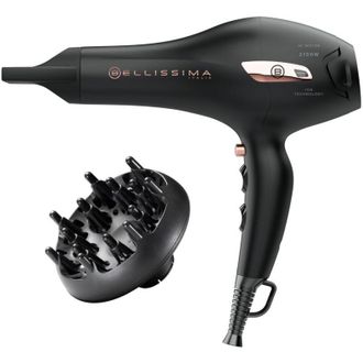Bellissima Imetec Bellissima P7 3000 Asciugacapelli Professionale Motore AC 2100Watt