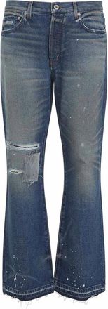 Gallery Dept. Dagger Bootcut Jeans