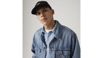 Levi's Housemark Flexfit Cap - Mens - One Size - Black