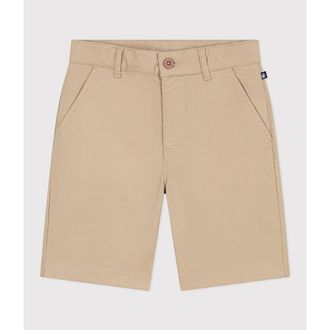 Petit Bateau Katoenen bermuda