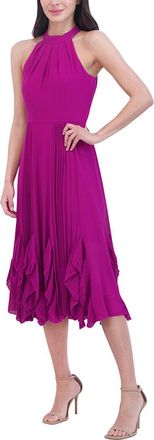 Eliza J Midi Dress