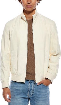 Brunello Cucinelli Suede Jacket