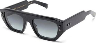 Balmain Bps 176 B Zonnebrillen - Dames - Zonnebrillen - Zwart - 54 MM - Accessoires