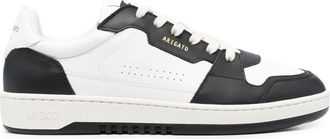 Axel Arigato Dice Lo two-tone sneakers - men - Calf Leather/Rubber/Fabric - 41 - White