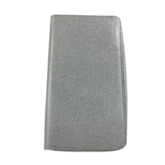 Louis Vuitton Pre-owned Long wallet (bi-fold) - unisex - Louis Vuitton Vintage - Vintage Wallets - Gray - ONE SIZE - Pre-owned