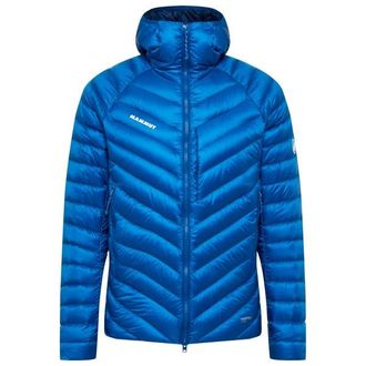 Mammut Broad Peak Insulation Hooded Jacket Daunenjacke f&uuml;r Herren | blau