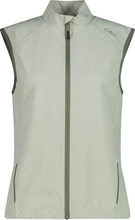 F.lli Campagnolo Reflective Vest Velogilet f&uuml;r Damen | grau