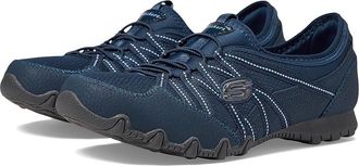 Skechers Bikers Lite - Relive Womens Shoes Navy : 5.5 B - Medium, Synthetic/Textile