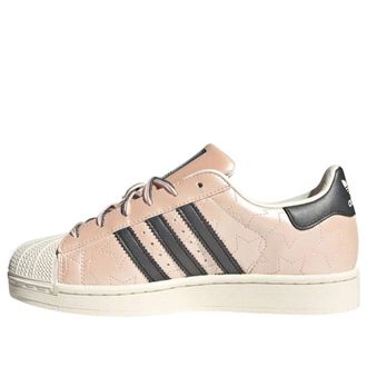 adidas (WMNS) adidas Superstar II Wonder Quartz Black JR6985
