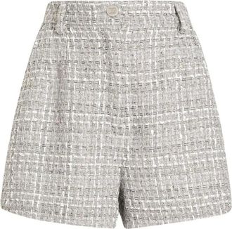 Dolce & Gabbana Mujer, Pantalones cortos, Gris, Talla: S