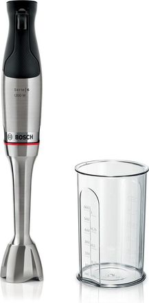 Bosch Serie 6 Msm6m810 Licuadora 0,6 L Batidora De Inmersi&oacute;n 1200 W Acero Inoxidable
