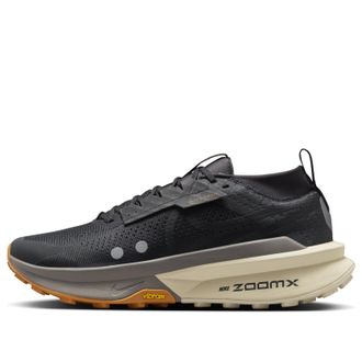 Nike ZoomX Zegama Trail 2 Off Noir Black Cave Stone FD5190-008