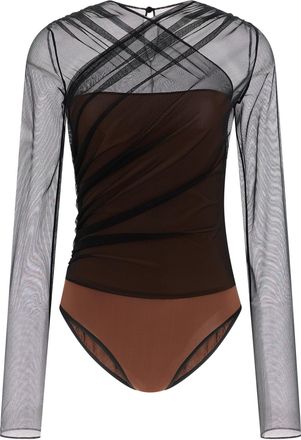 Nensi Dojaka Nensi dojaka renée bodysuit