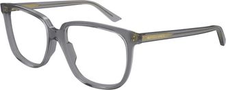 Bottega Veneta unisex, Accessoires, Grijs, Maat: 56 MM