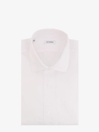 Nugnes Camicia in lino - NUGNES 1920 - gender_Man