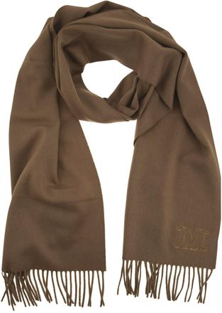 Max Mara Wsdalia Cashmere Scarf