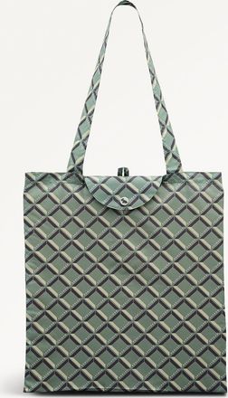 Radley London Pistachio Responsible Foldaway Radley Geo SS26 Radley London