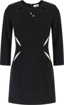 Elisabetta Franchi Polyester Short Womens Dress