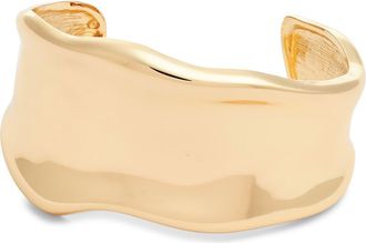 Nordstrom Molten Metal Cuff Bracelet in Gold at Nordstrom