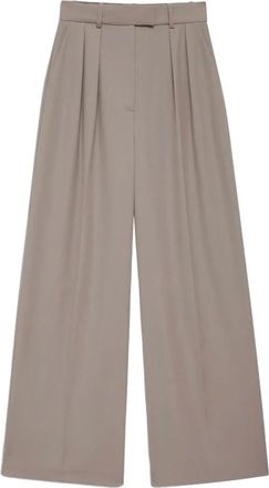 Anine Bing Donna, Pantaloni, Beige, S, new