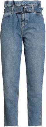 Liu Jo BOTTOMWEAR - Jeans on YOOX.COM