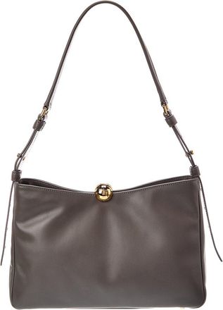 Furla Sfera Leather Soft Shoulder Bag