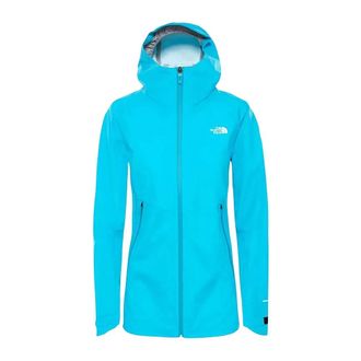 The North Face Dames, Sport, Blauw, Maat: XS Nylon