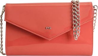 Nero Giardini Tassen, Dames, Rood, ONE Size, Crossbody Tas met Warmte