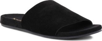Seychelles Bungalow Slide Sandal in Black at Nordstrom, Size 10