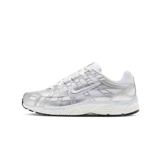Nike Fitness, Dames, Grijs, 35 1/2 EU, Leer, P-6000