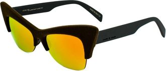 Italia Independent Acetate Womens Sunglasses