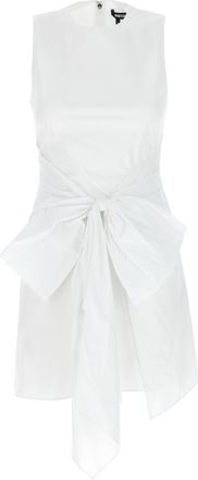 Rotate Draai de Birger Christensen W/Bow-jurk