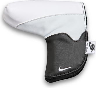Nike Icon Golf Blade Putter Headcover in Grey | N1014761-016