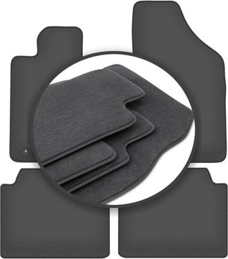 OEM Alfombrillas Premium Para Renault Safrane Liftback (1992-2000)