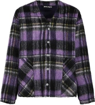 Palm Angels Hombre, Jerseys, Multicolor, Talla: M