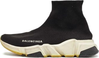 Balenciaga Knit Speed Trainer sneakers - Black