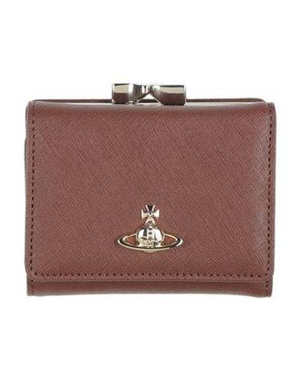 Vivienne Westwood Small Leather Goods - Wallets sur YOOX.COM