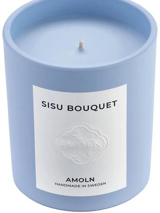 Amoln Sisu Bouquet candle (270g) - Blue