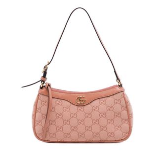 Gucci Pre-owned Gucci Small GG Canvas Ophidia Shoulder Bag Ladies B8LKON668YUW8XNB