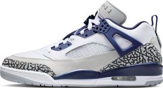 Nike Jordan Air Jordan Spizike Low White Neutral Grey Anthracite Midnight Navy FQ1759-140