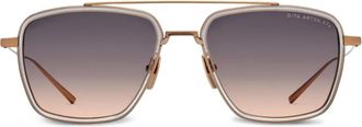 Dita Eyewear Occhiali da sole Artoa modello navigator - Oro