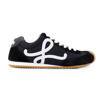 Loewe Dames, Schoenen, Zwart, Maat: 39 EU Leer