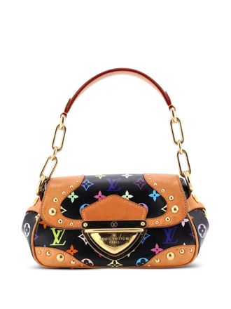 Louis Vuitton Marilyn Handbag Monogram Multicolor shoulder bag - Zwart